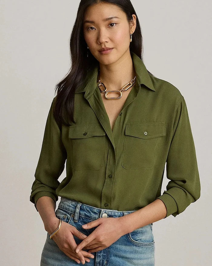 Lauren Ralph Lauren риза дамска