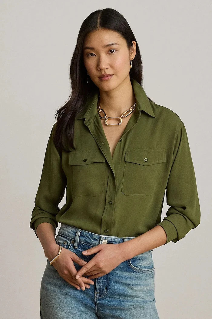 Lauren Ralph Lauren риза дамска