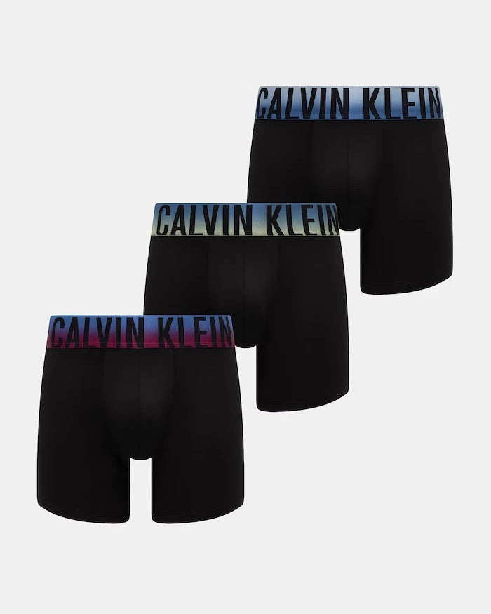 Calvin Klein Underwear erkek boxer 3 adet