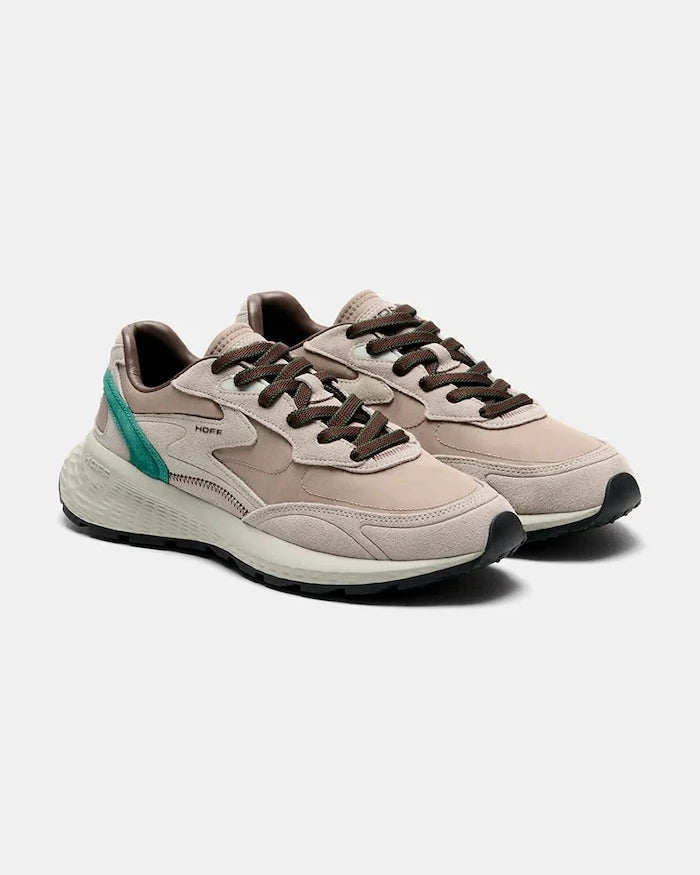 Hoff CITY MKII BEIGE erkek spor ayakkabı