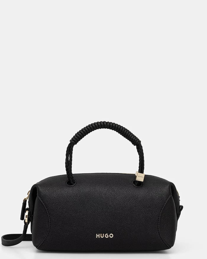 HUGO kadın crossbody suni deri çanta Brielle Tote SM