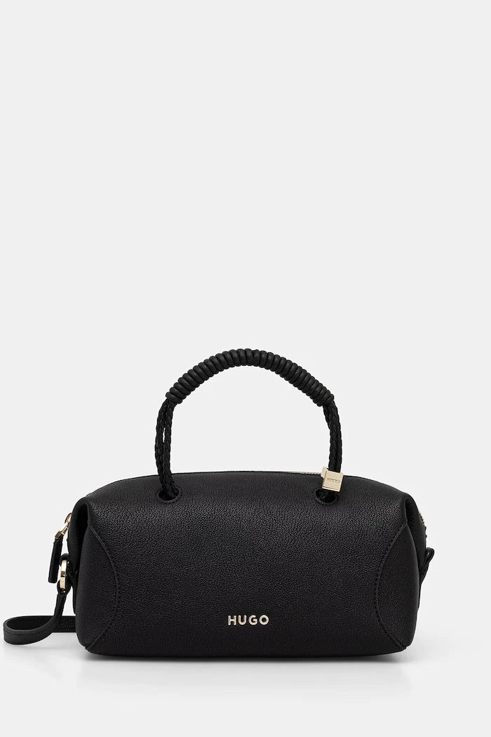 HUGO kadın crossbody suni deri çanta Brielle Tote SM
