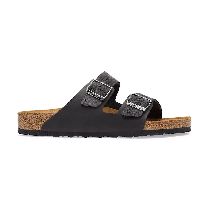 Birkenstock Erkek Süet Terlik Arizona Mixed Leather