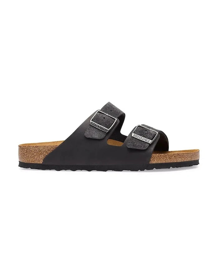 Birkenstock Erkek Süet Terlik Arizona Mixed Leather