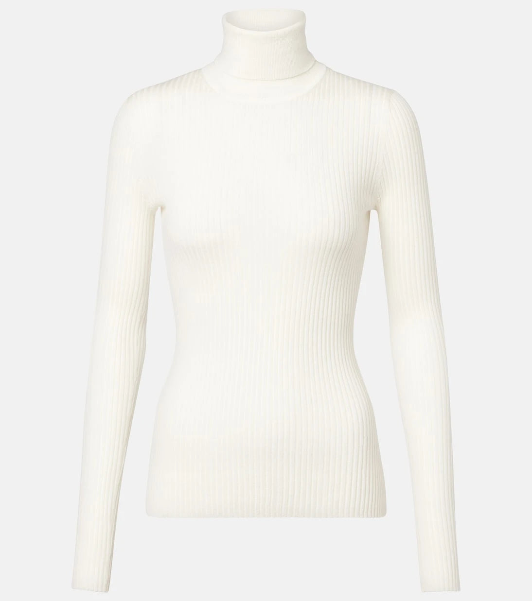 Gabriela Hearst - Cashmere and silk turtleneck sweater