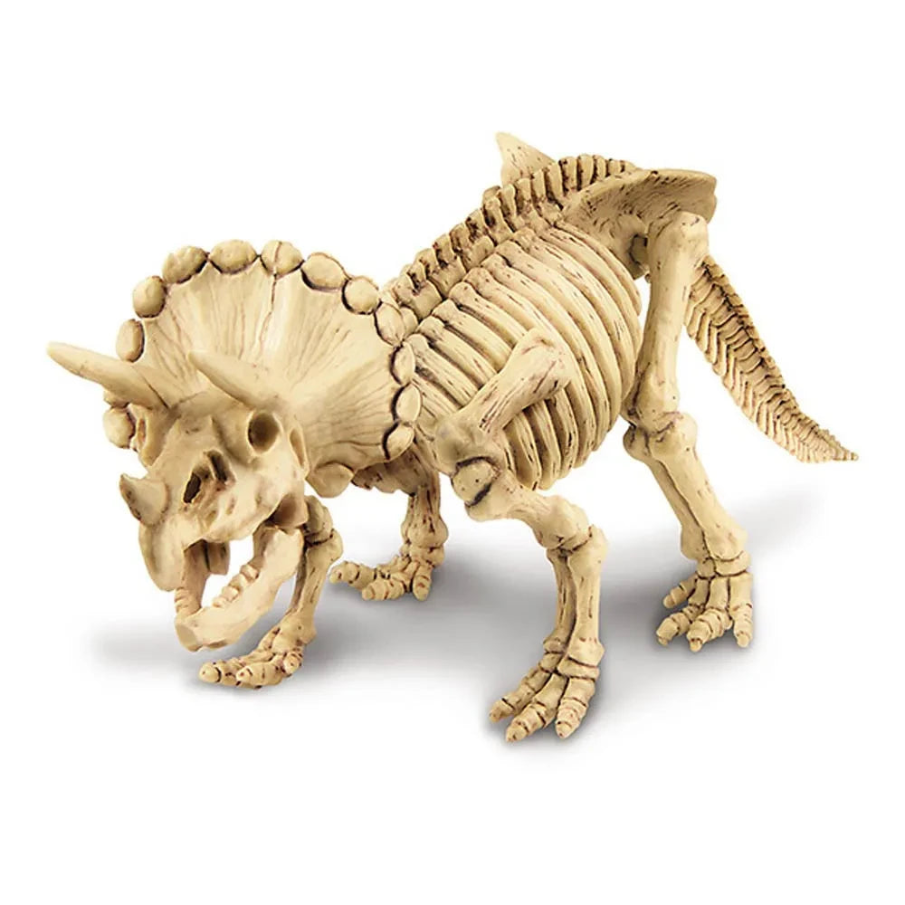 4M - Dig A Triceratops Kit