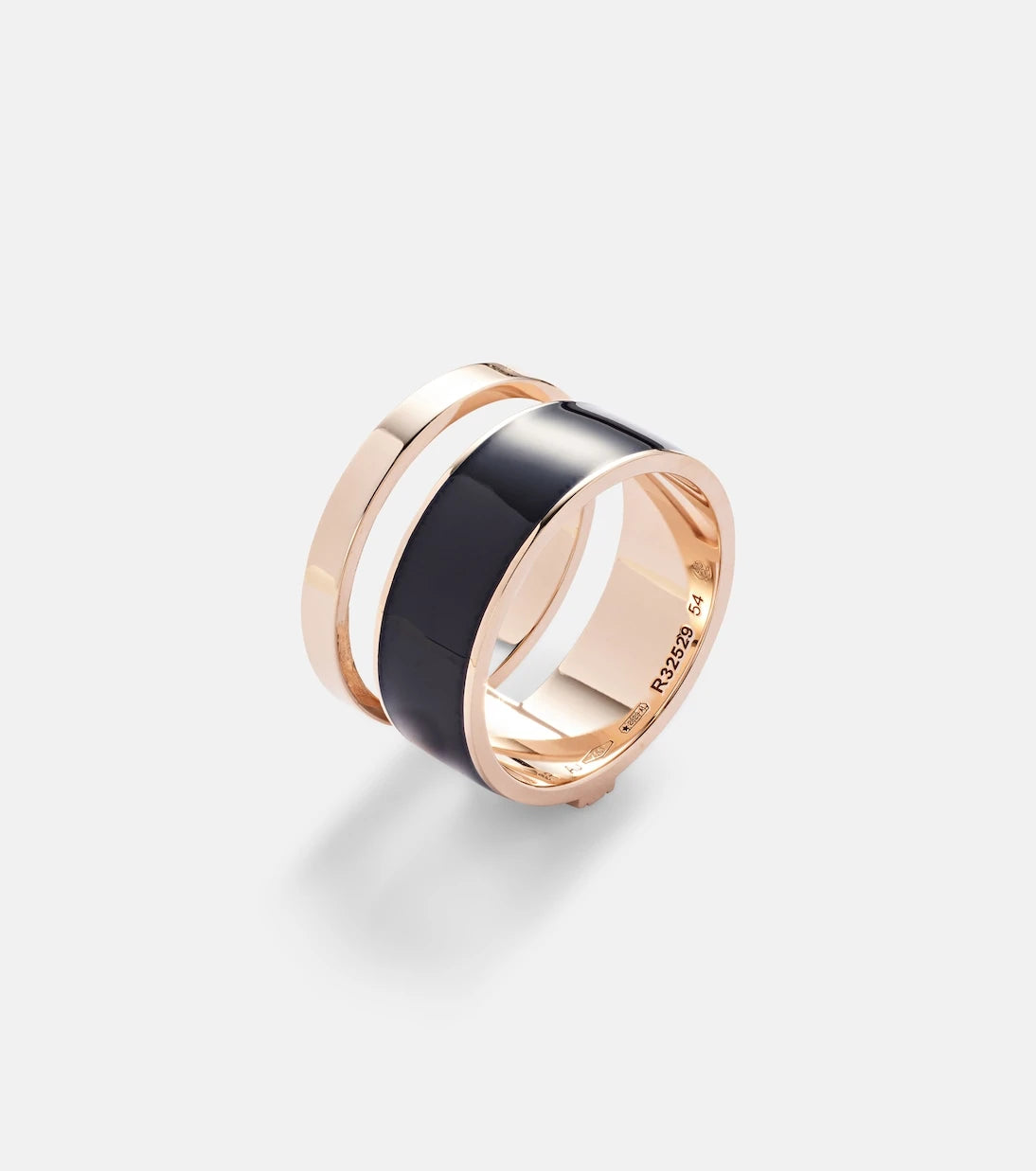 Repossi - Berbere Chromatic rose-gold ring