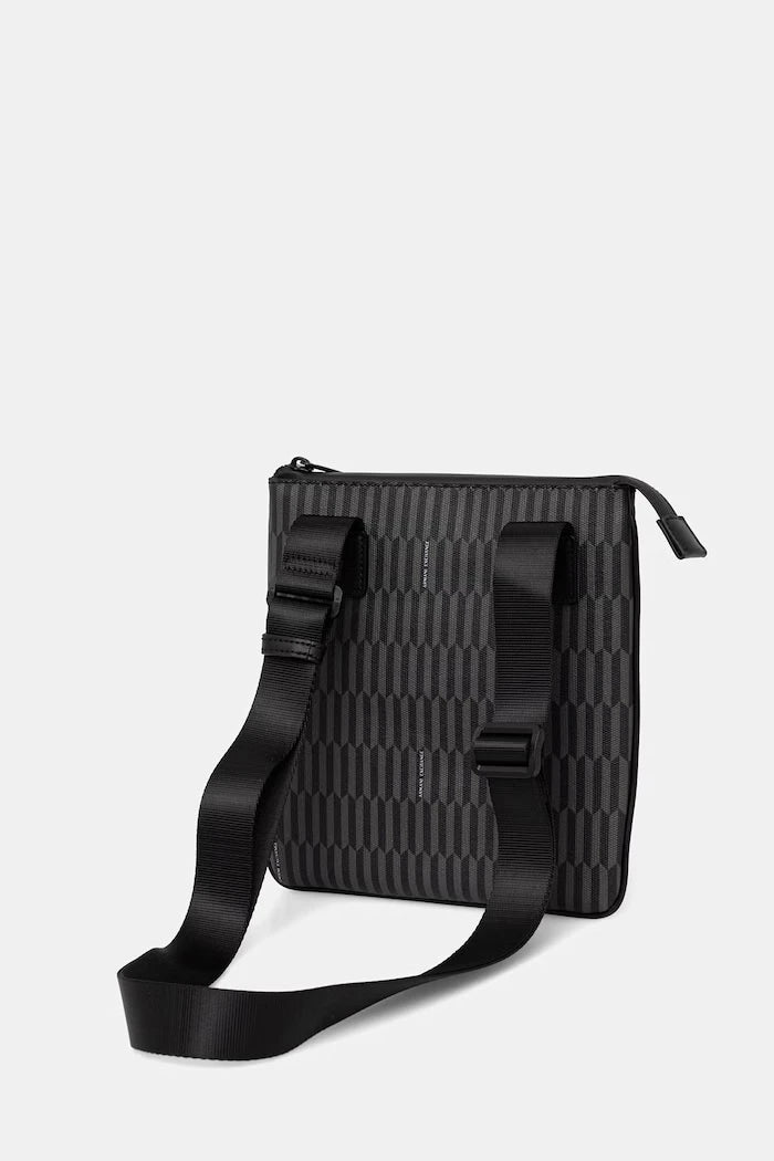 Armani Exchange Erkek Suni Deri Omuz Çantası