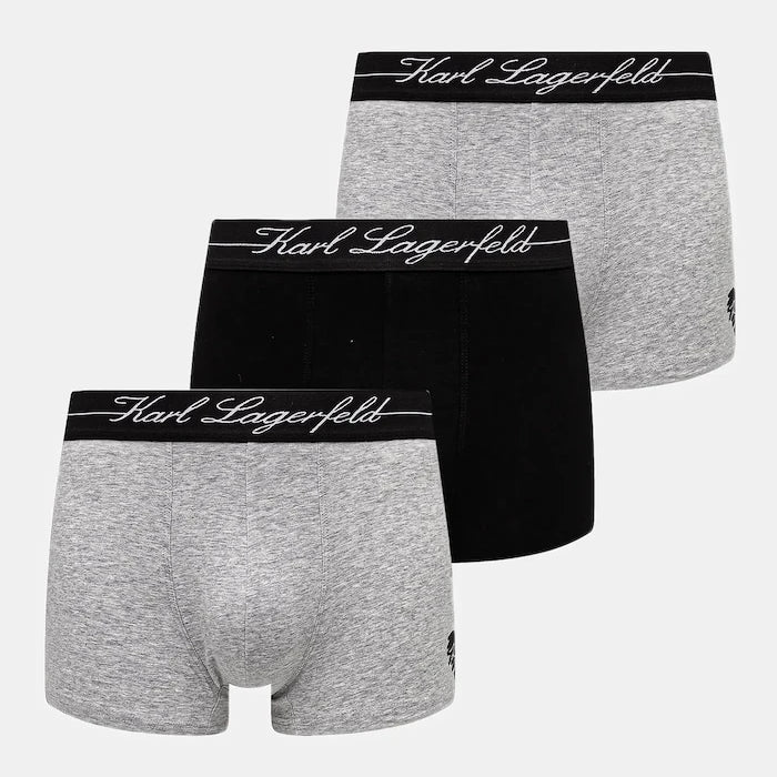 Karl Lagerfeld Boxerlar (3 Çift)