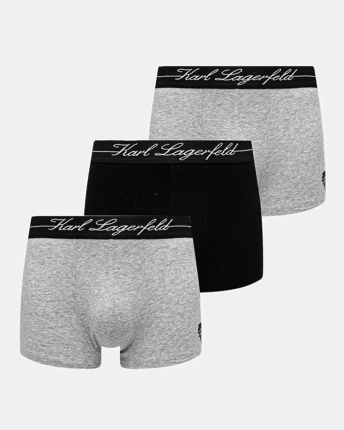Karl Lagerfeld Boxerlar (3 Çift)