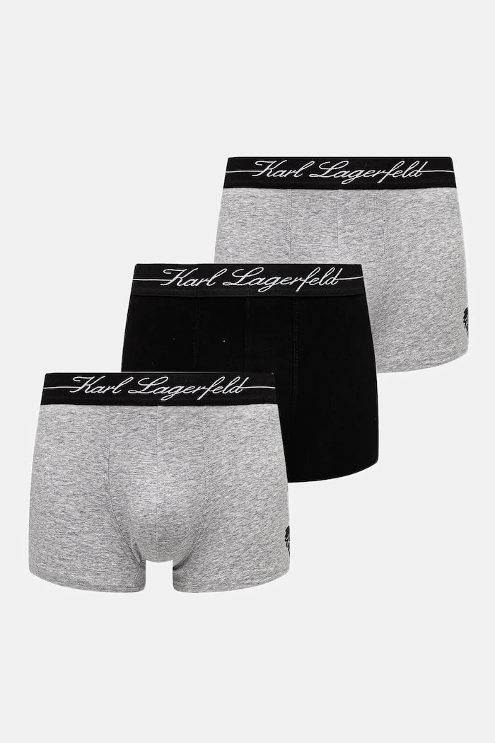 Karl Lagerfeld Boxerlar (3 Çift)