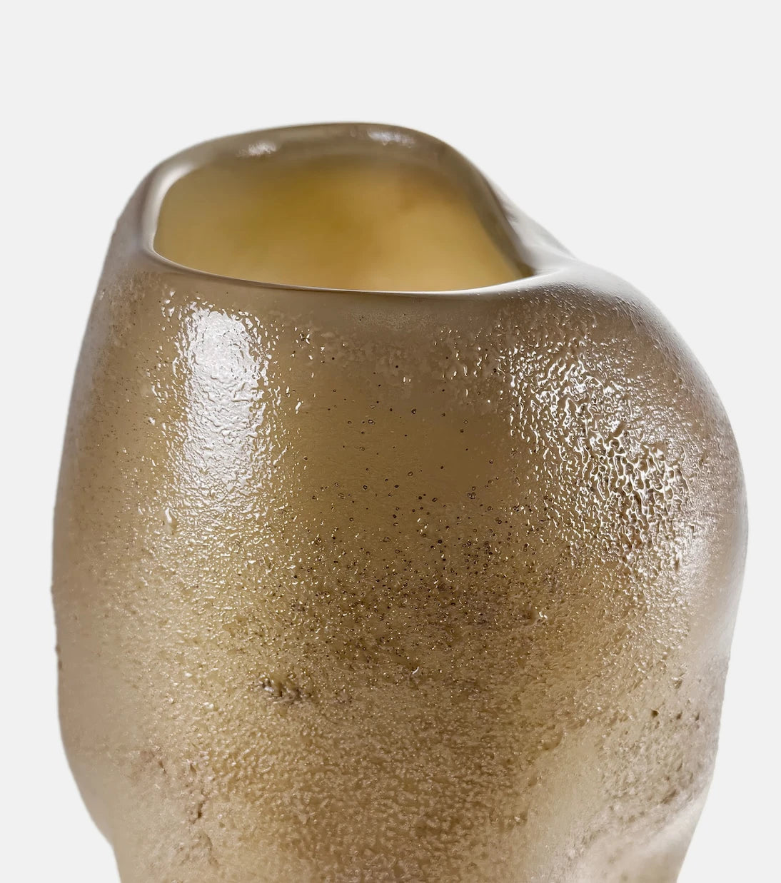 Alexa Lixfeld - Moonwalker glass vase