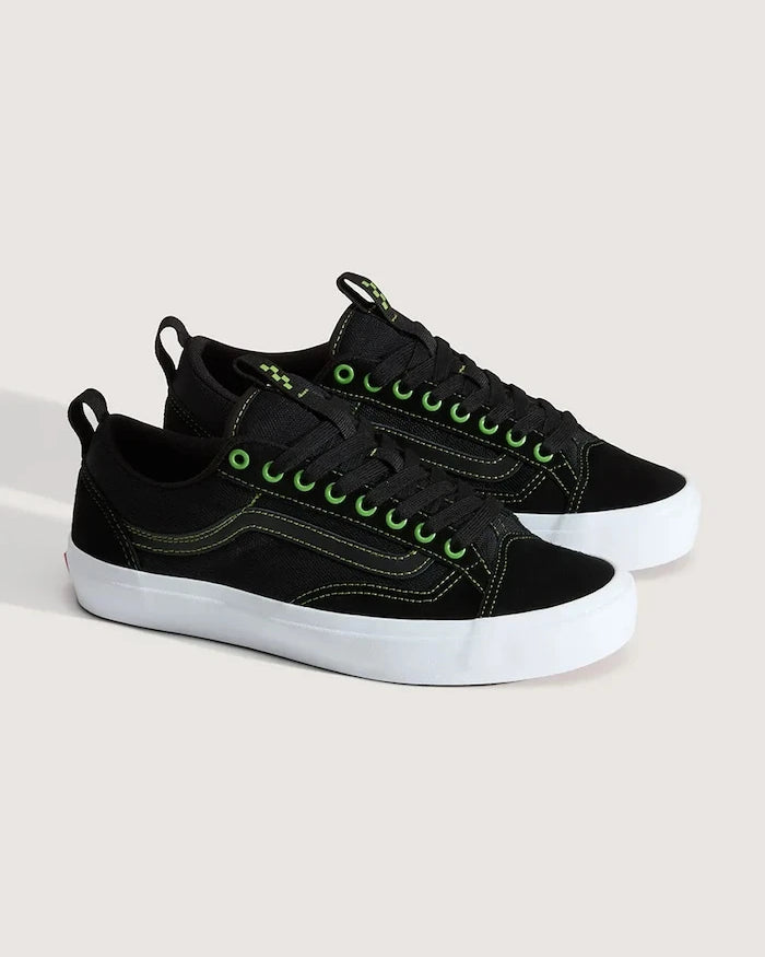 Vans Skate Old Skool 36 düşük süet sneaker