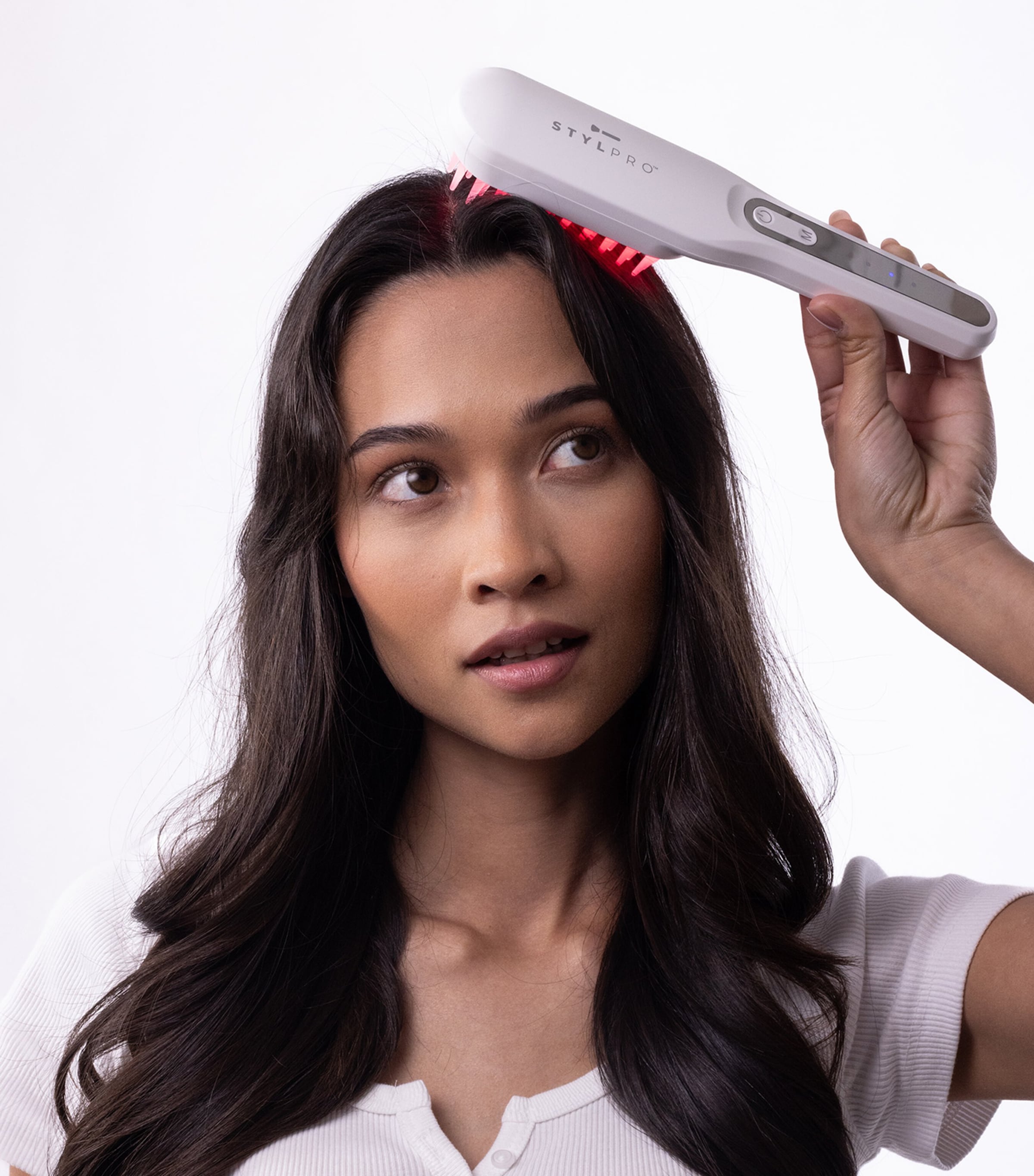 STYLPRO Root Renew Red Light Hairbrush