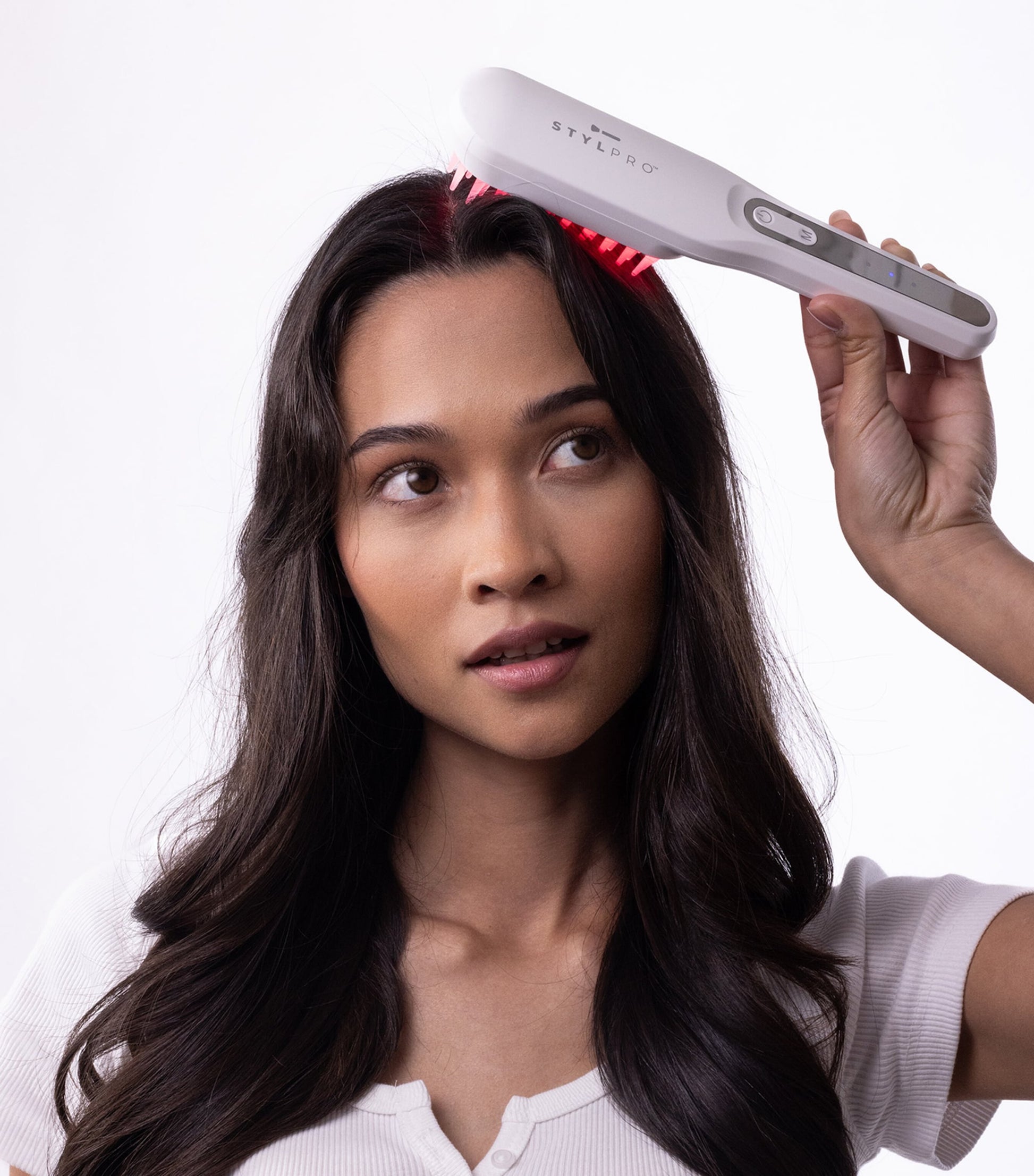 STYLPRO Root Renew Red Light Hairbrush