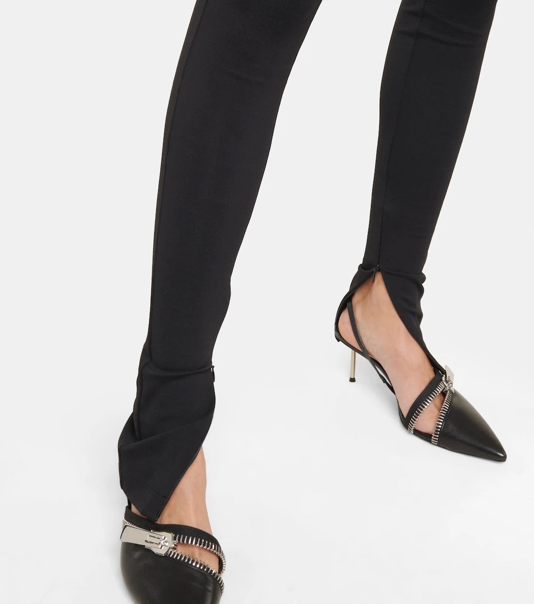 Wardrobe.NYC - High-rise leggings