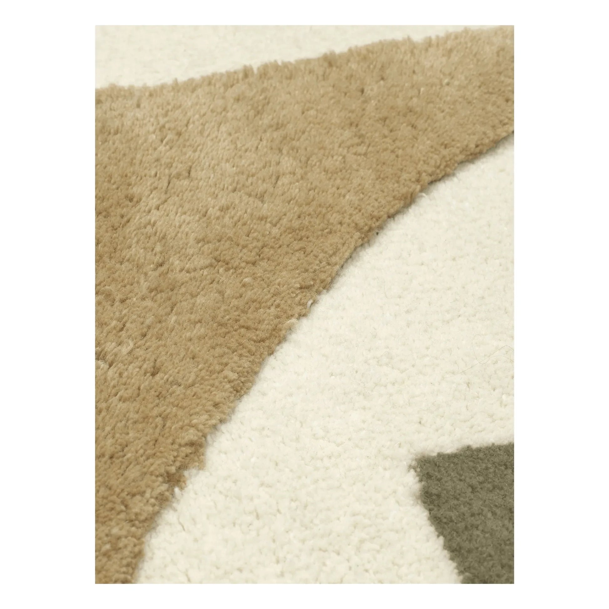 Ferm Living Kids - Bloco carpet | Olive