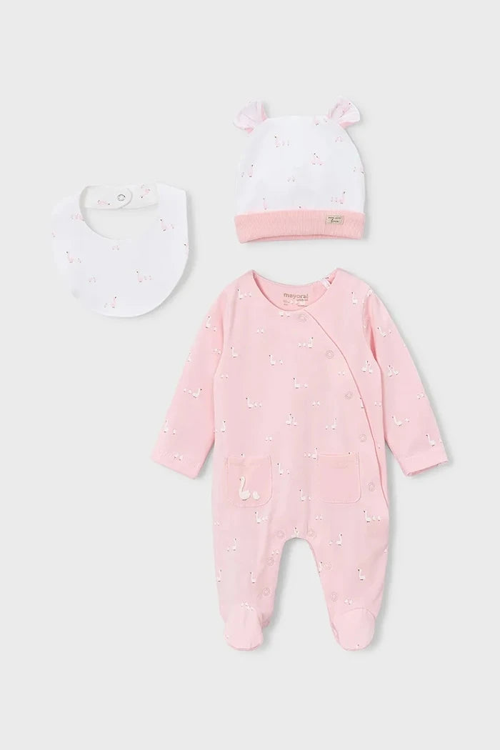 Mayoral Newborn Bebek Alt Pantolonu