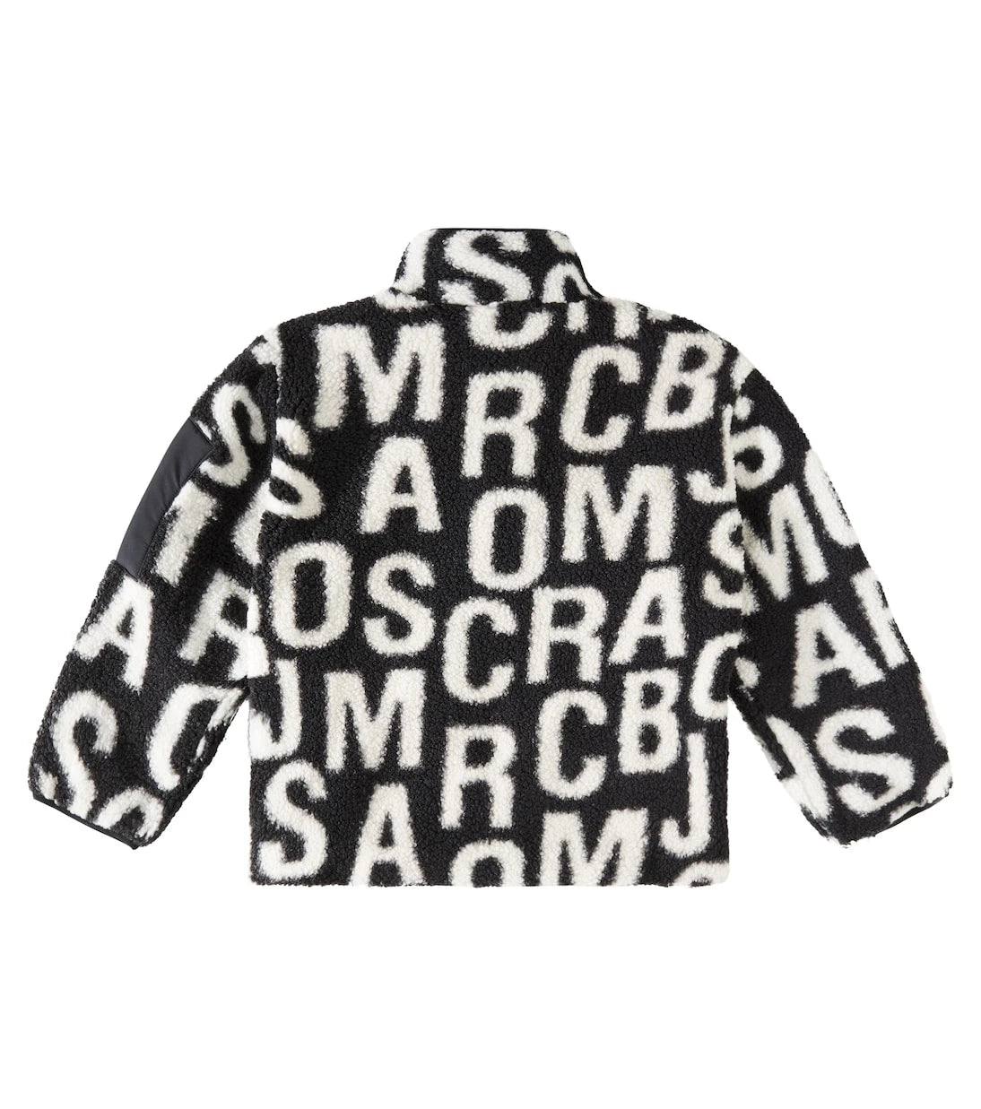 Marc Jacobs Kids - Faux shearling jacket