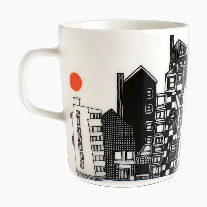 Marimekko Seramik kupa 250 ml