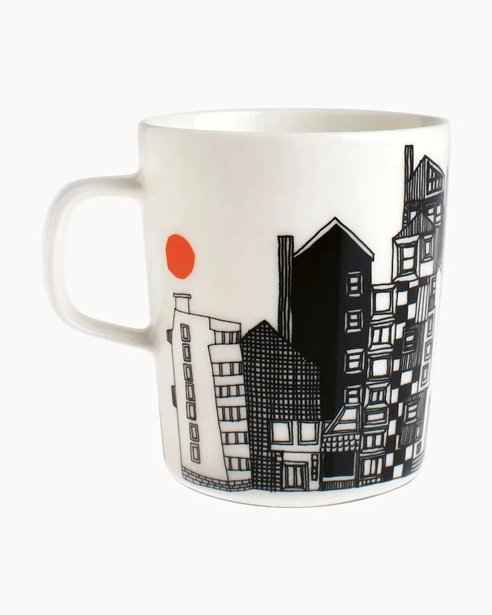Marimekko Seramik kupa 250 ml