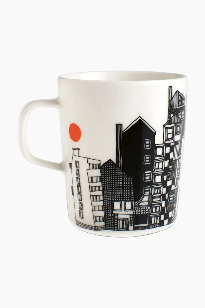 Marimekko Seramik kupa 250 ml