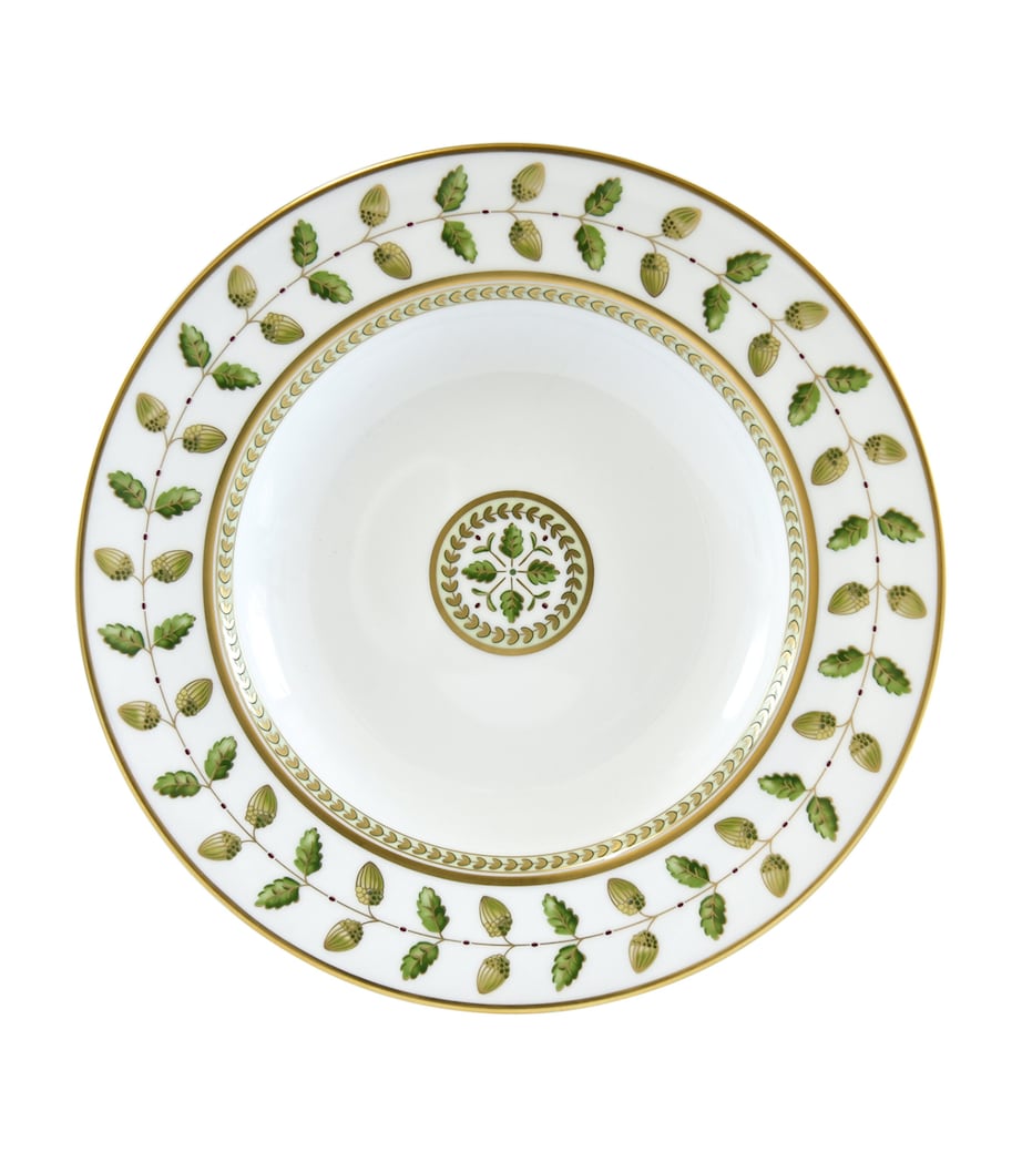 Constance Rimmed Soup Plate (22.5cm)