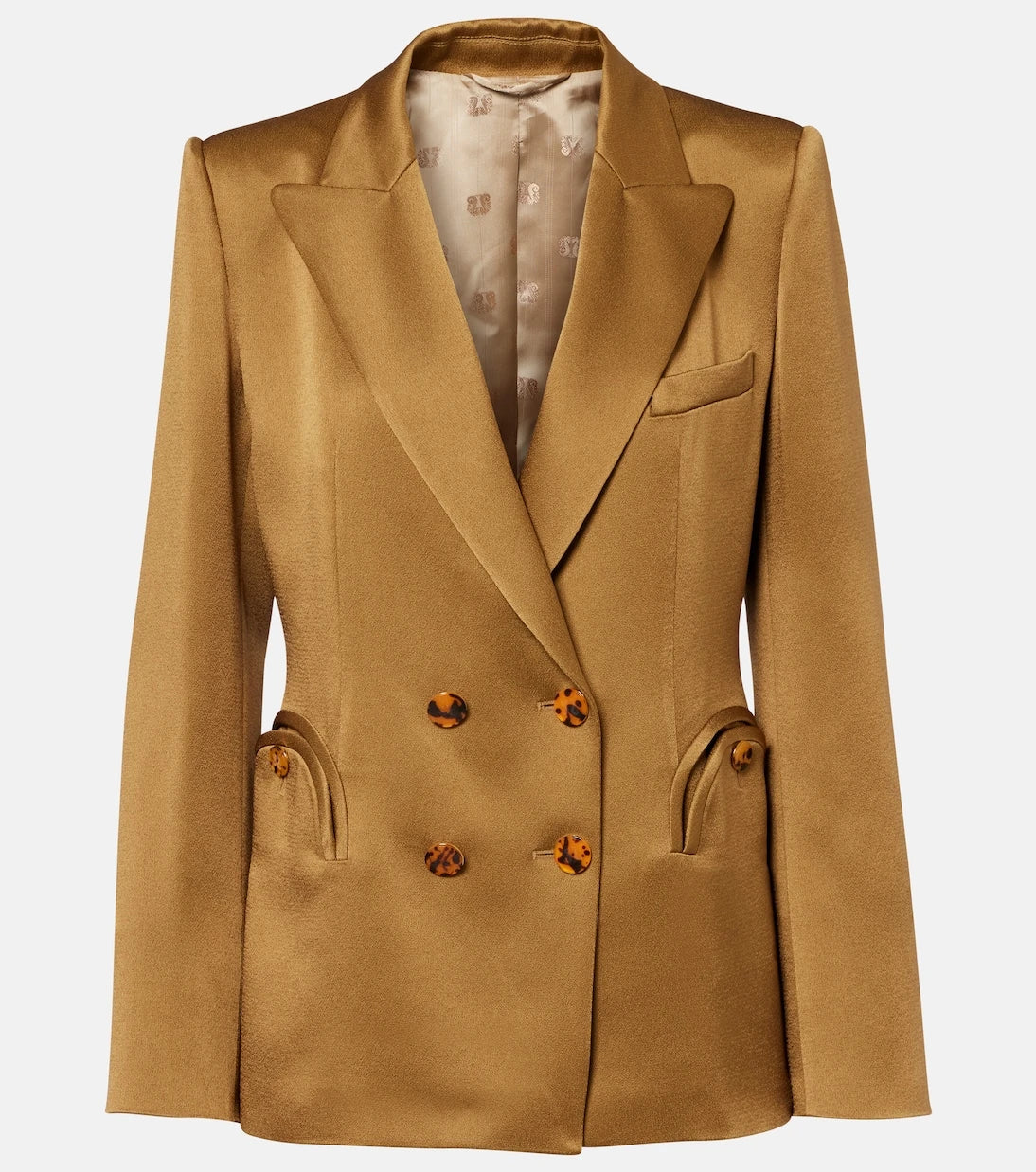 Blazé Milano - Charmer double-breasted blazer