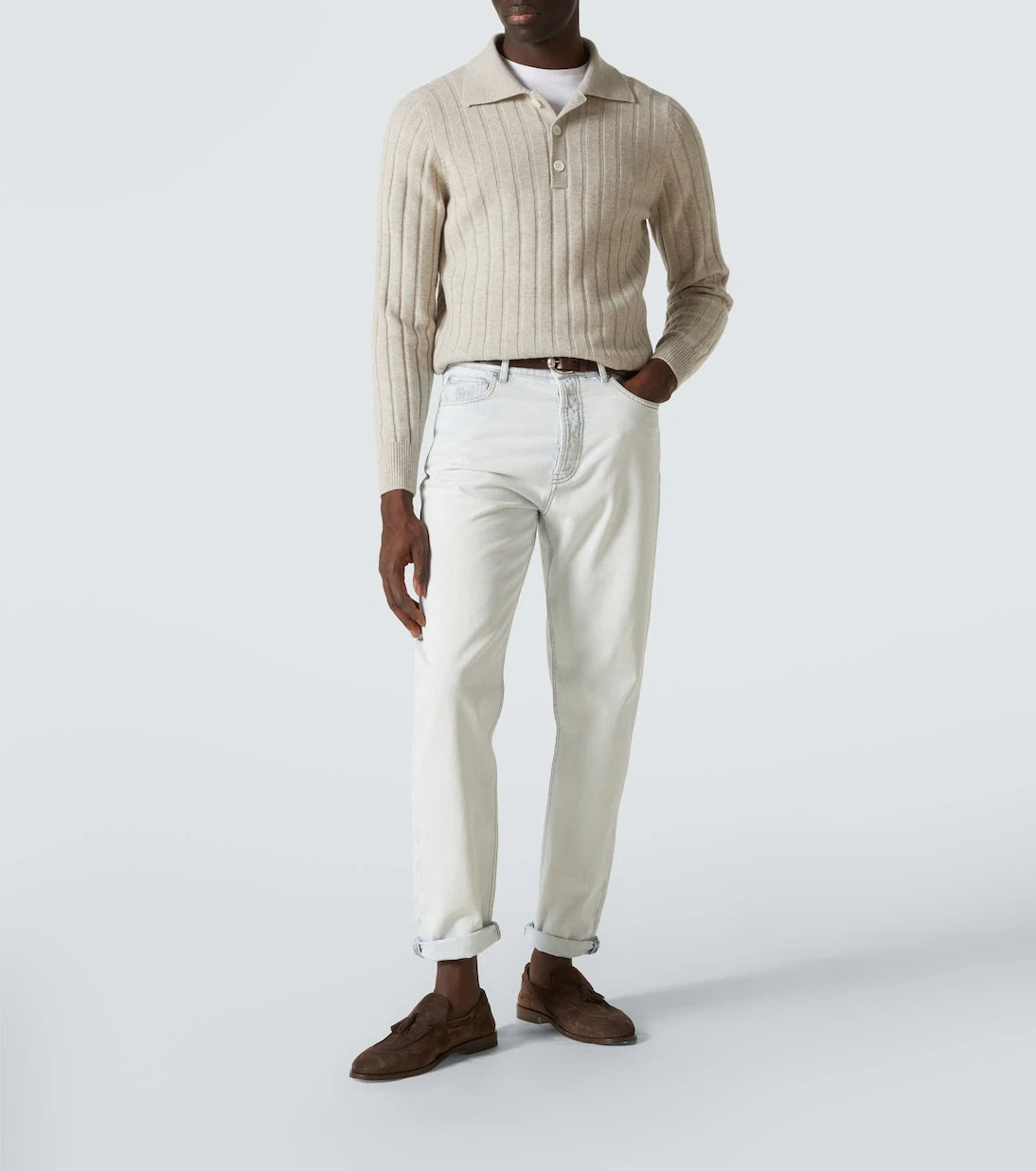 Brunello Cucinelli - Iconic Fit straight jeans