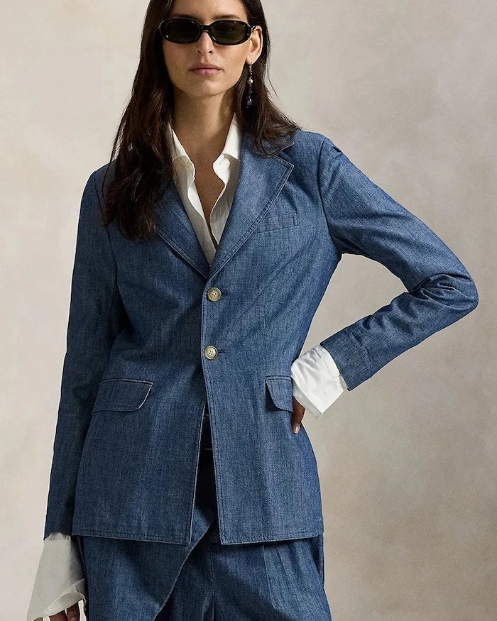 Polo Ralph Lauren kadın pamuk ceket