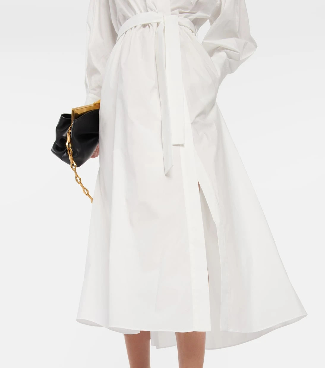 Altuzarra - Lyddy cotton-blend wrap dress