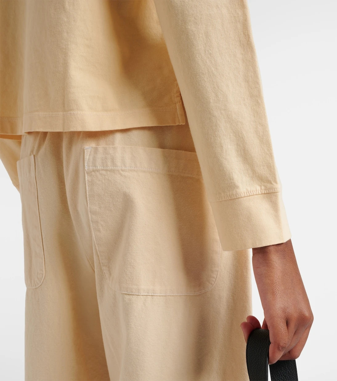Leset - Margo cotton polo shirt