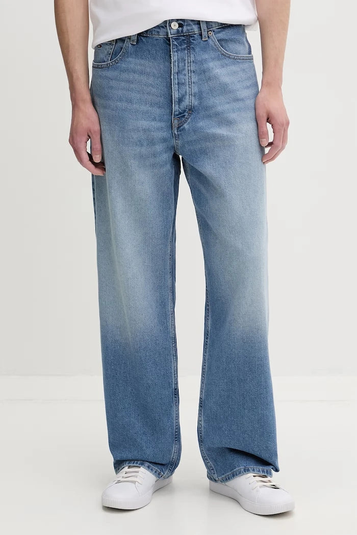 Tommy Jeans дънки relaxed fit мъжки