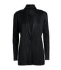 Pleats Jacket BLACK