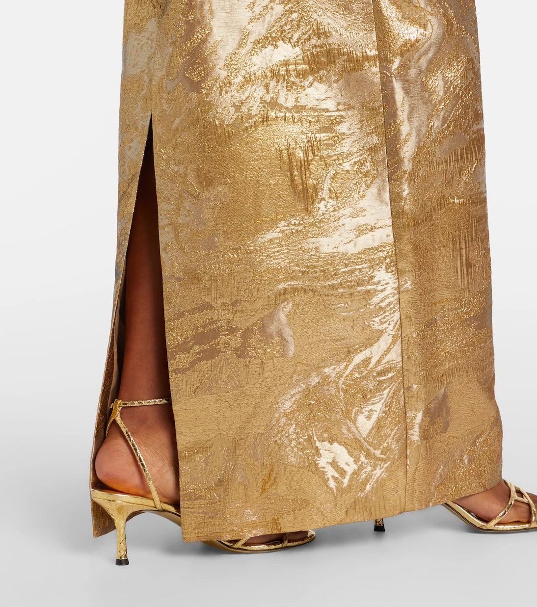 Simkhai - Jacquard cocktail dress