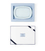 Prada Celadon Porcelain Tray (25cm)