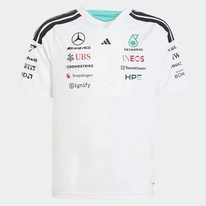 Детска тениска adidas Performance MERCEDES