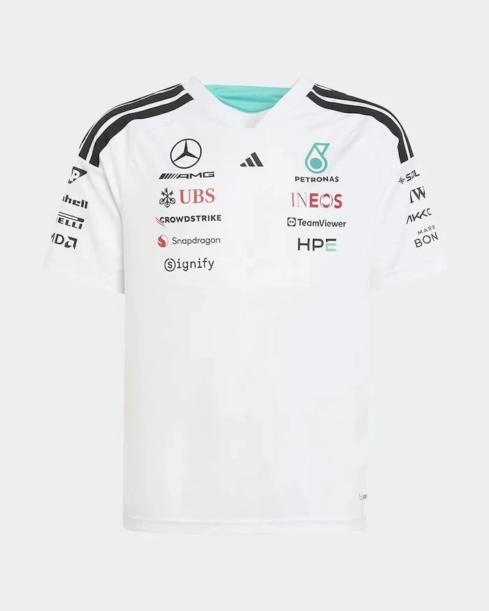 adidas Performance MERCEDES Çocuk Tişört