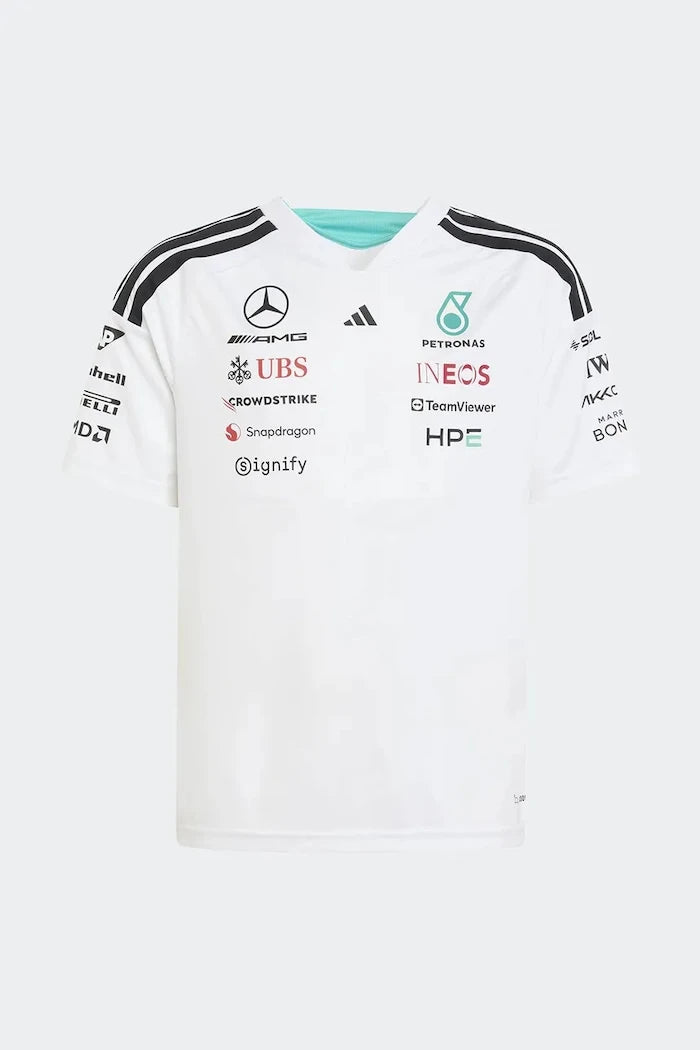 adidas Performance MERCEDES Çocuk Tişört