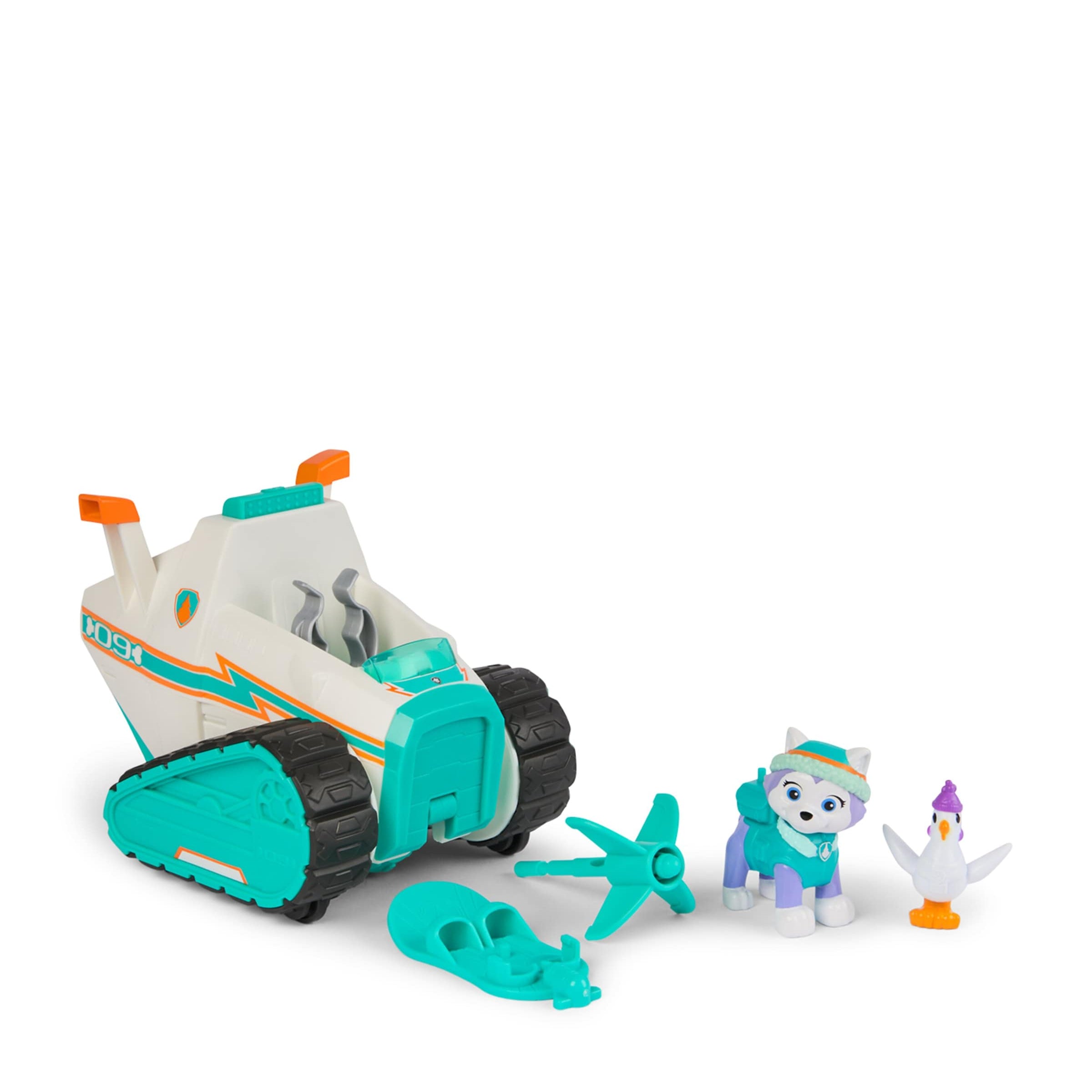 PAW Patrol PAW Patrol: Everest Deluxe Snowmobile