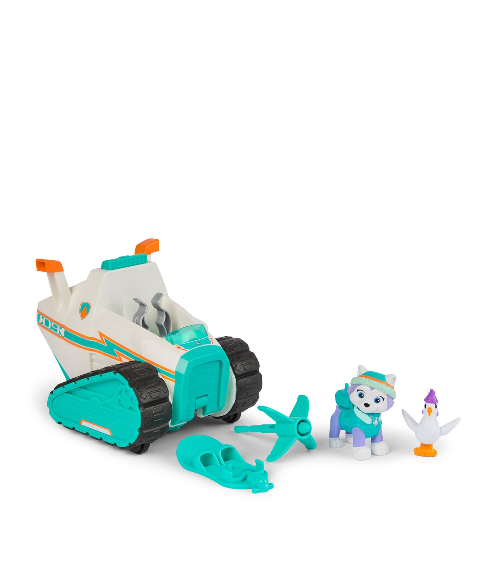 PAW Patrol PAW Patrol: Everest Deluxe Snowmobile