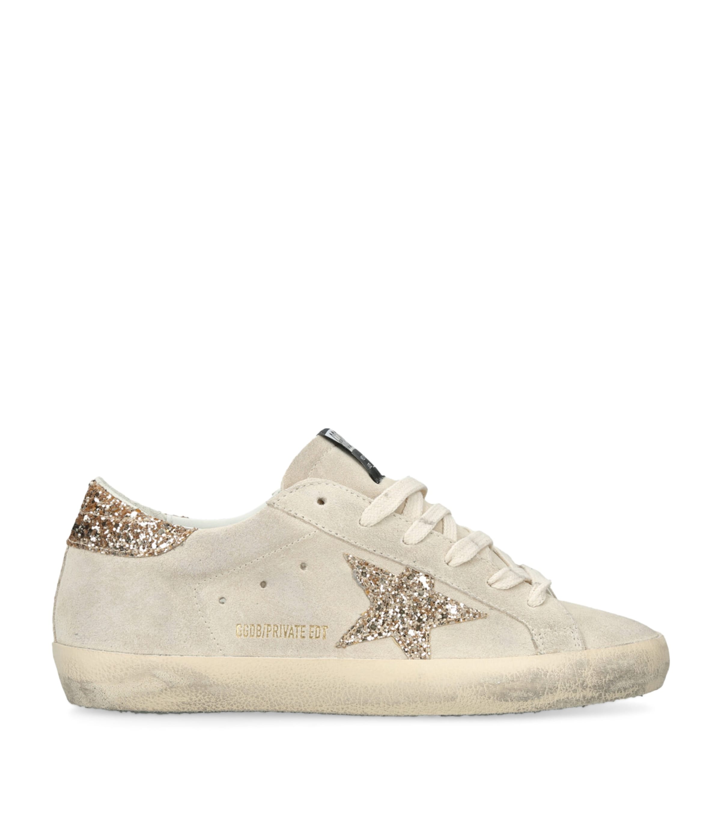 Multi Suede Super-Star Sneakers