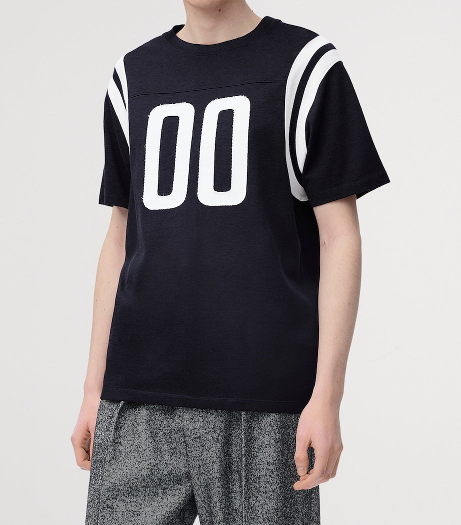 Collegiate Patch T-Shirt