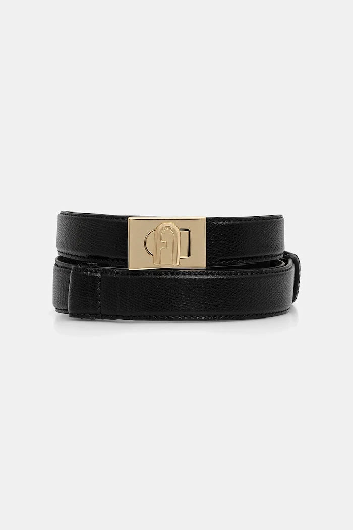 Кожен колан Furla