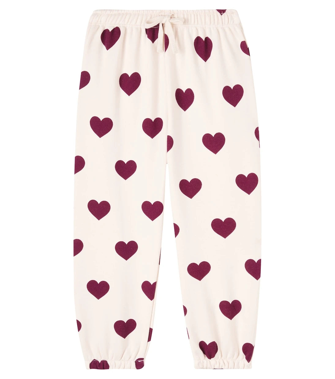 Konges Sløjd - Lou printed cotton-blend sweatpants