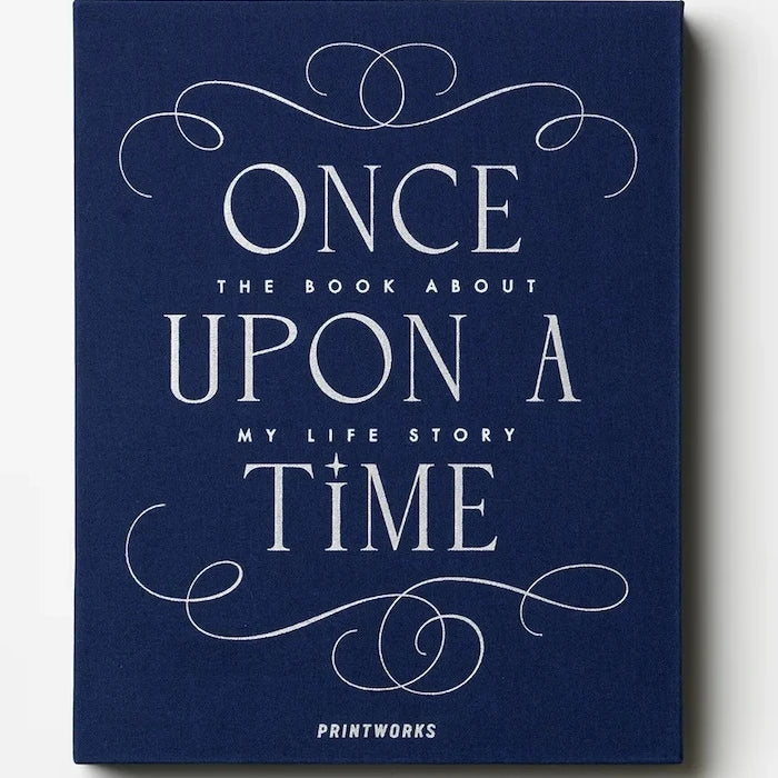 Книга за живота Printworks Once Upon a Time 18,8 x 23,6 cm