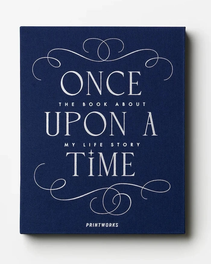 Printworks Once Upon a Time Yaşam Kitabı 18,8 x 23,6 cm