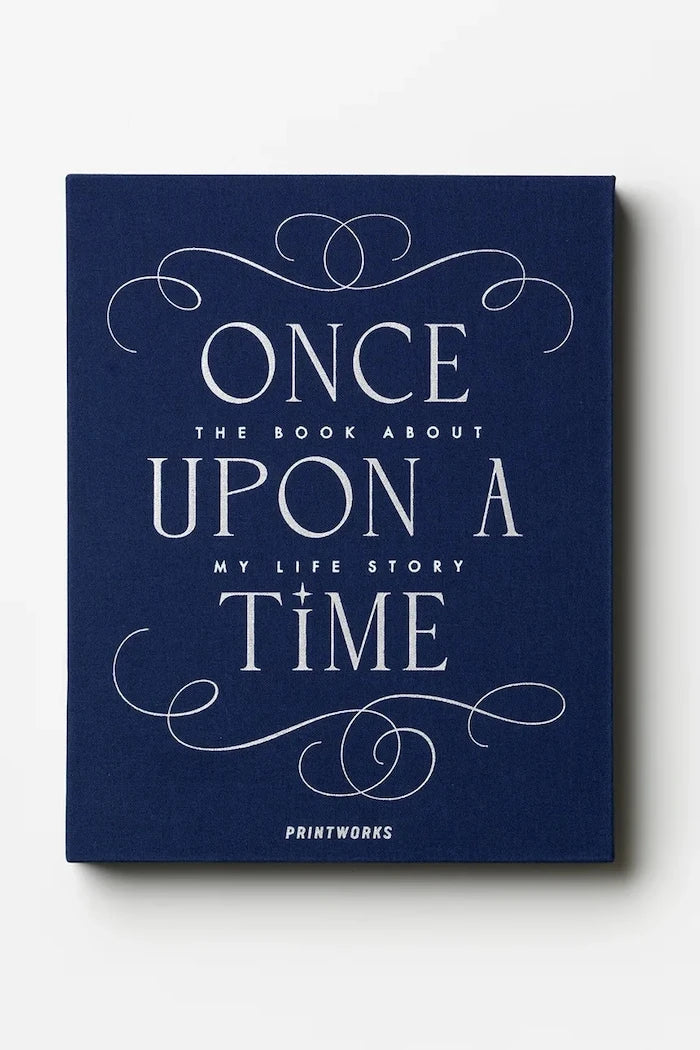 Книга за живота Printworks Once Upon a Time 18,8 x 23,6 cm
