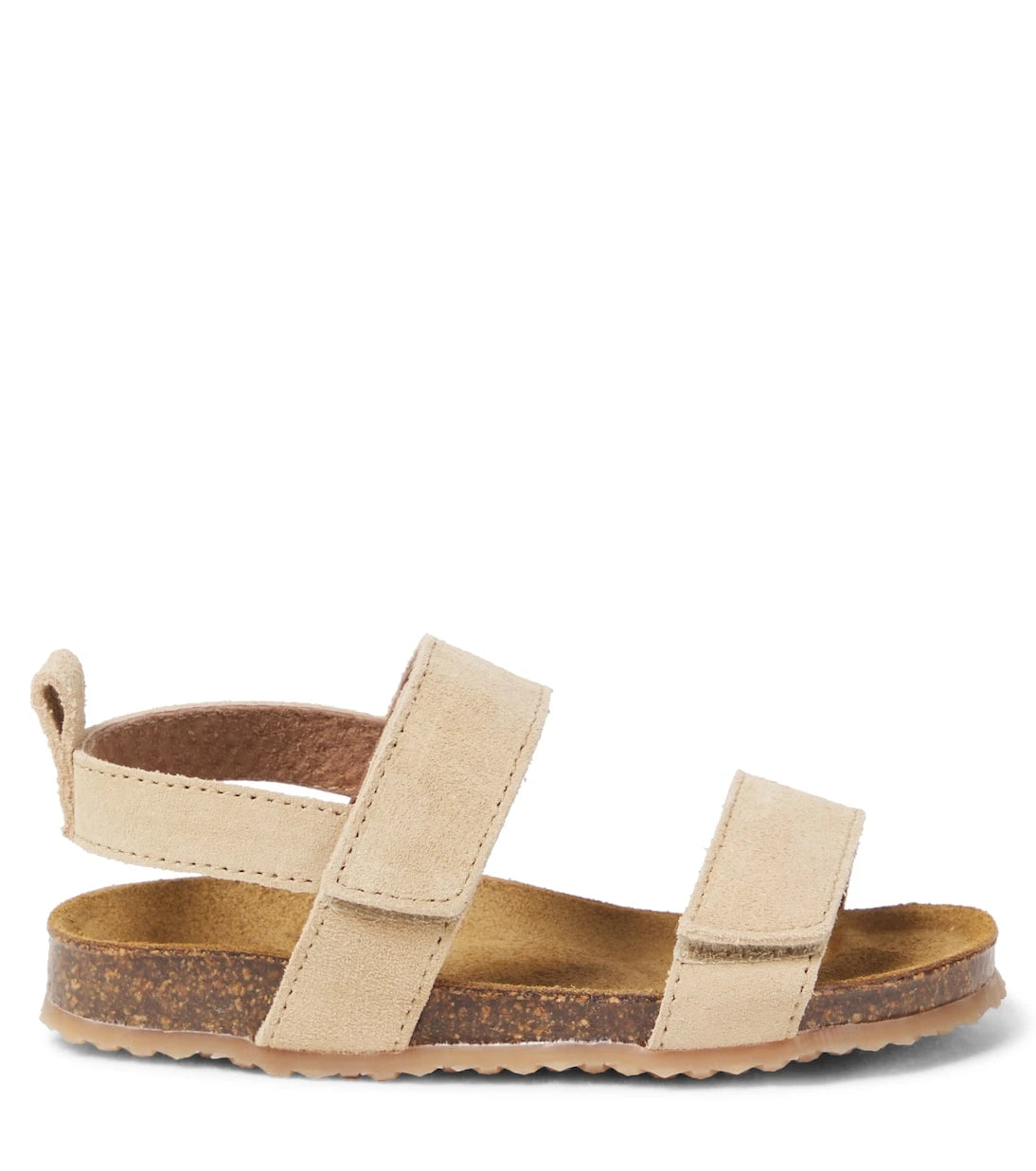 PèPè - TwoConMe suede sandals