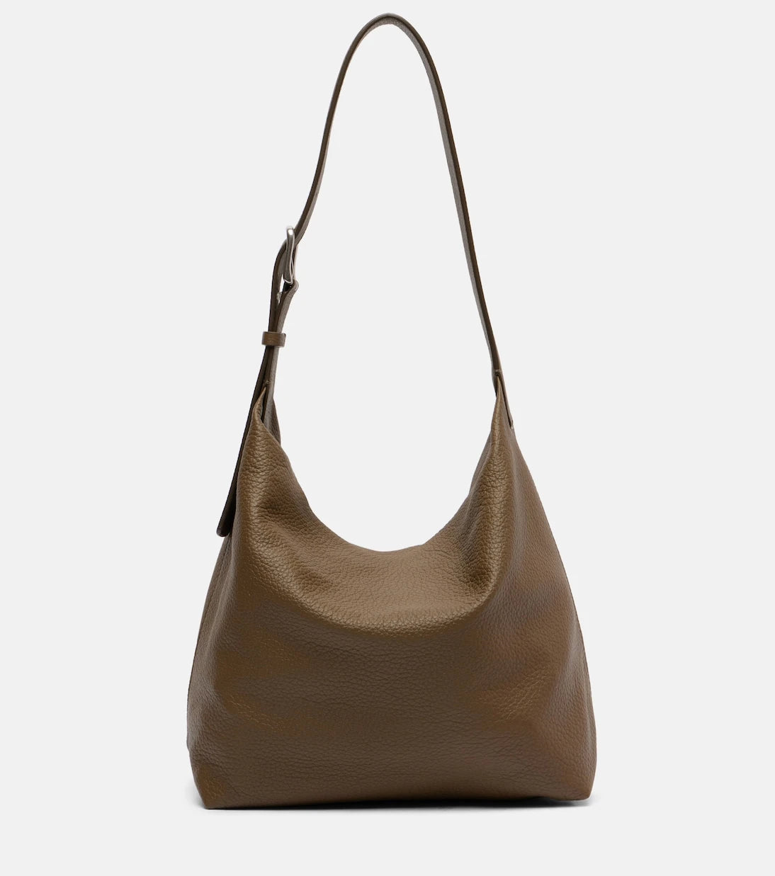 The Row - Isa leather shoulder bag